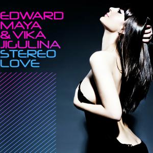 Album cover for Stereo Love album cover