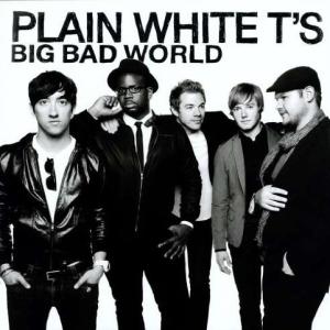 Album cover for Big Bad World album cover