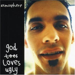 Album cover for God Loves Ugly album cover