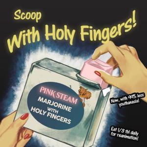 Album cover for Fingers album cover