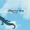 Album cover for Alligator Sky album cover