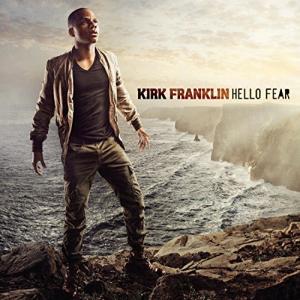 Album cover for Hello Fear album cover