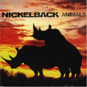 Album cover for Animals album cover