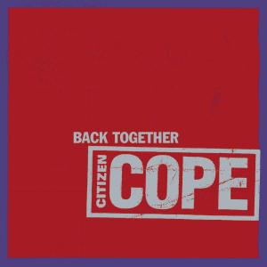 Album cover for Back Together album cover