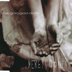 Album cover for Here Is Gone album cover