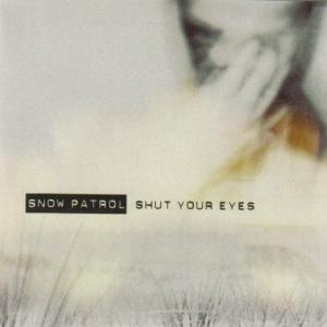 Album cover for Shut Your Eyes album cover