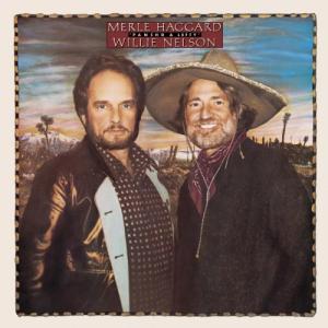 Album cover for Pancho and Lefty album cover