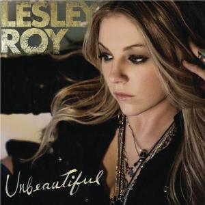 Album cover for Unbeautiful album cover