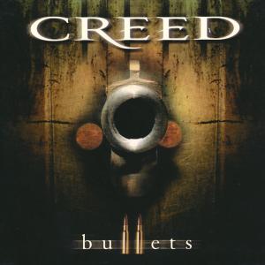 Album cover for Bullets album cover