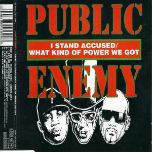 Album cover for What Kind of Power We Got? album cover