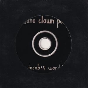 Album cover for Jacob's Word album cover