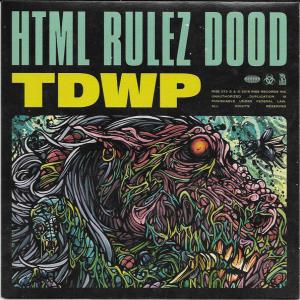 Album cover for HTML Rulez d00d album cover