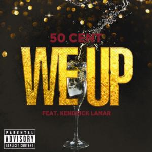 Album cover for We Up album cover