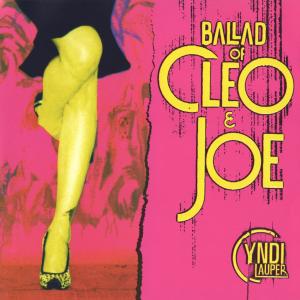 Album cover for Ballad of Cleo and Joe album cover