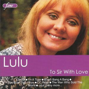 Album cover for To Sir, with Love album cover