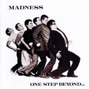 Album cover for One Step Beyond album cover