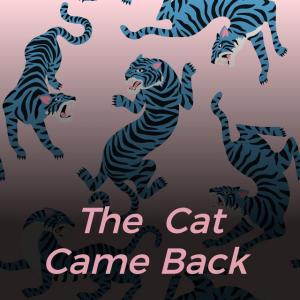 Album cover for The Cat Came Back album cover