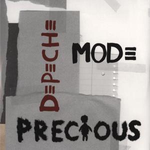 Album cover for Precious album cover