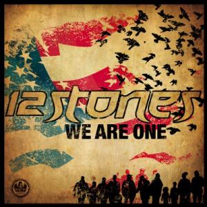 Album cover for We Are One album cover