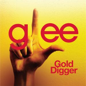 Album cover for Gold Digger album cover