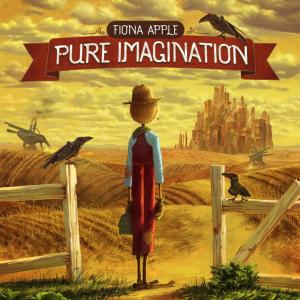 Album cover for Pure Imagination album cover