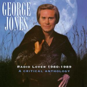 Album cover for Radio Lover album cover