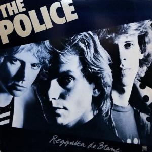 Album cover for Reggatta De Blanc album cover