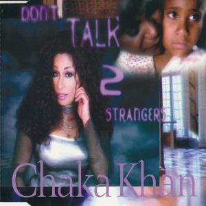 Album cover for Don't Talk 2 Strangers album cover