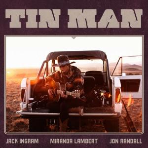 Album cover for Tin Man album cover