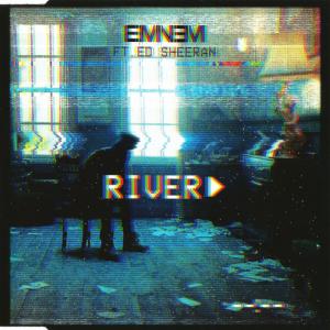 Album cover for River album cover