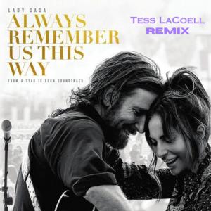 Album cover for Always Remember Us This Way album cover