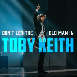 Album cover for Don't Let The Old Man In album cover