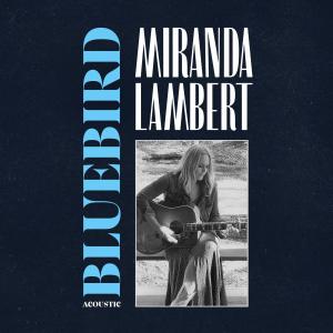 Album cover for Bluebird album cover