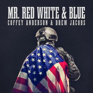 Album cover for Mr. Red White And Blue album cover