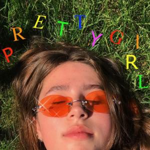 Album cover for Pretty Girl album cover