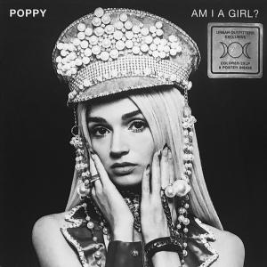 Album cover for Am I a Girl? album cover