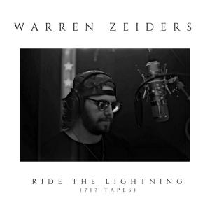 Album cover for Ride The Lightning (717 Tapes) album cover