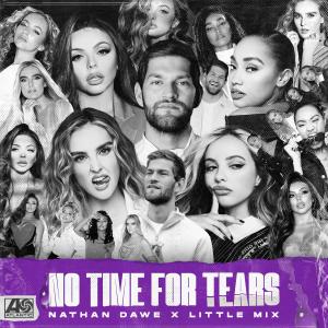 Album cover for No Time for Tears album cover