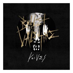 Album cover for Knives album cover