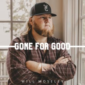 Album cover for Gone For Good album cover