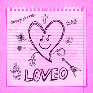 Album cover for Loveo album cover