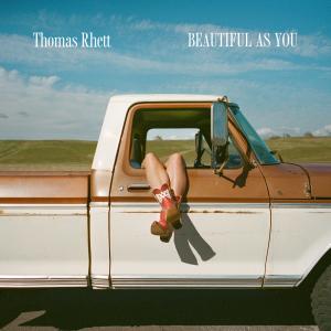 Album cover for Beautiful As You album cover