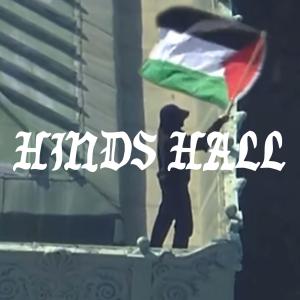 Album cover for Hind's Hall album cover