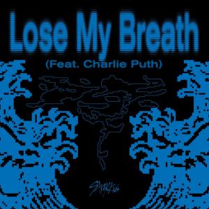 Album cover for Lose My Breath album cover