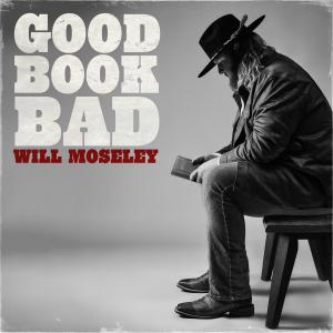 Album cover for Good Book Bad album cover