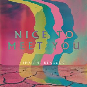 Album cover for Nice To Meet You album cover