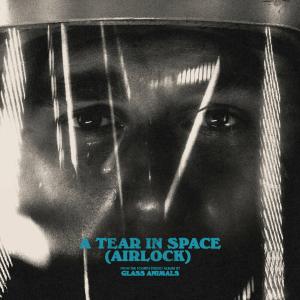 Album cover for A Tear In Space (Airlock) album cover