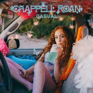 Album cover for Casual album cover