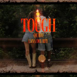 Album cover for Tough album cover