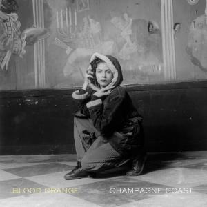 Album cover for Champagne Coast album cover